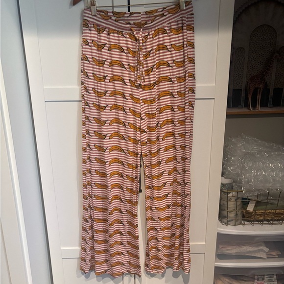Porridge Pants - Anthropologie Porridge Banana Pants
